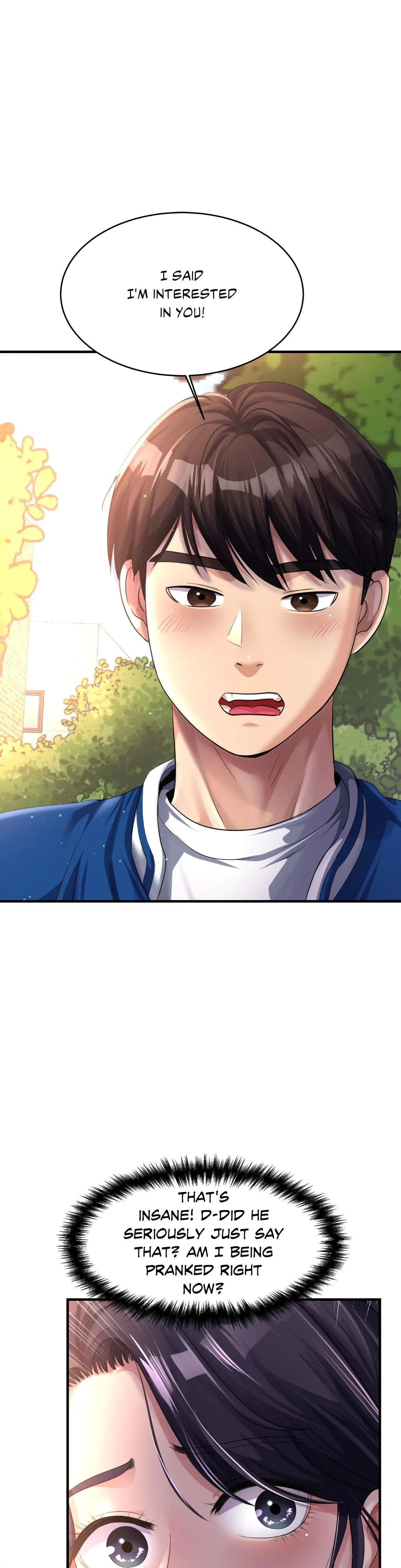 Rendezvous Chapter 4 - Page 10