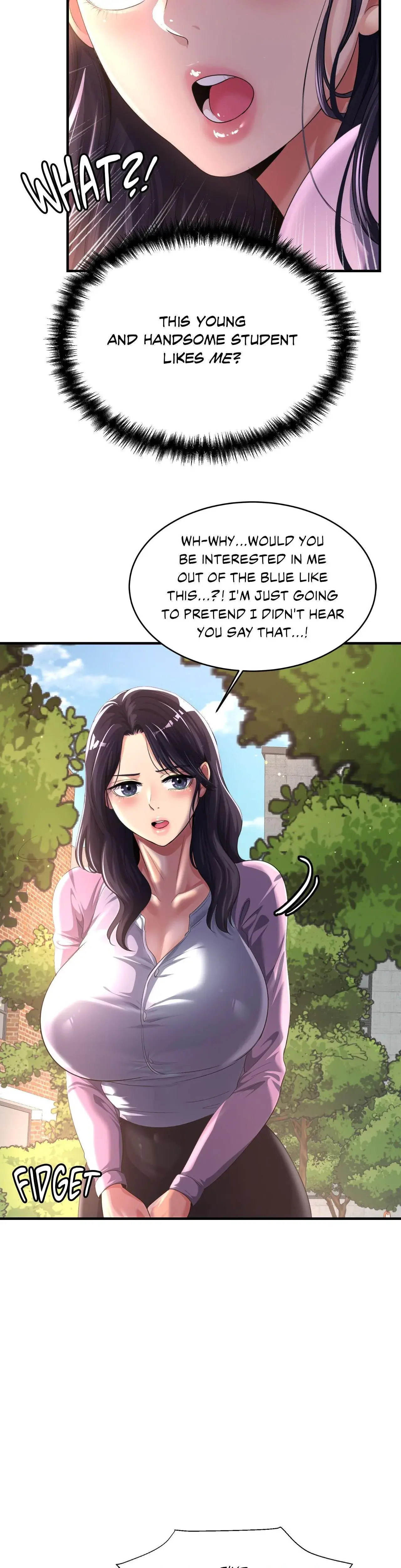 Rendezvous Chapter 4 - Page 11