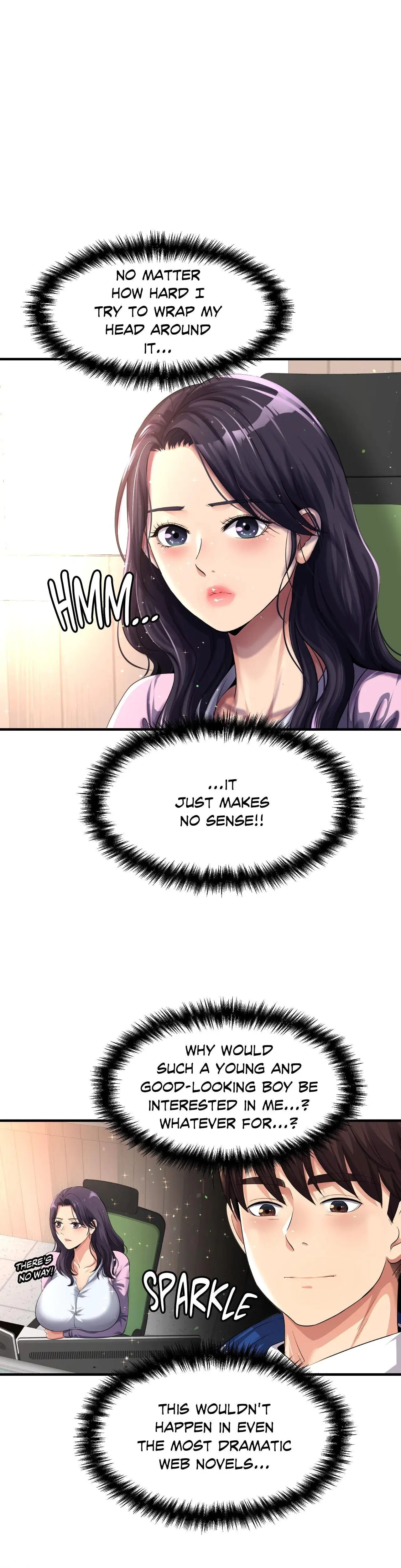 Rendezvous Chapter 4 - Page 14