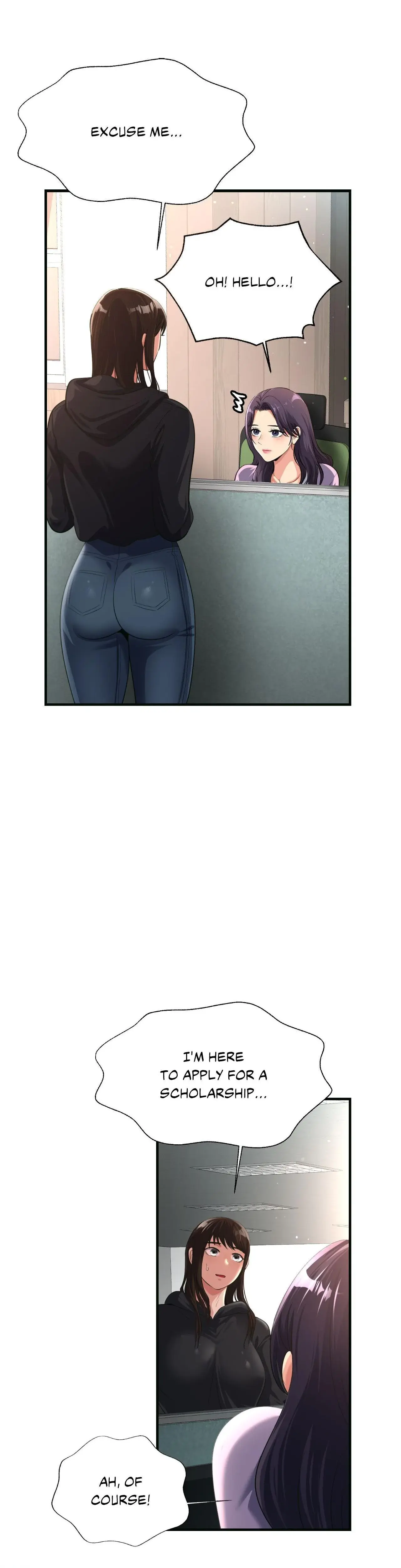 Rendezvous Chapter 4 - Page 15