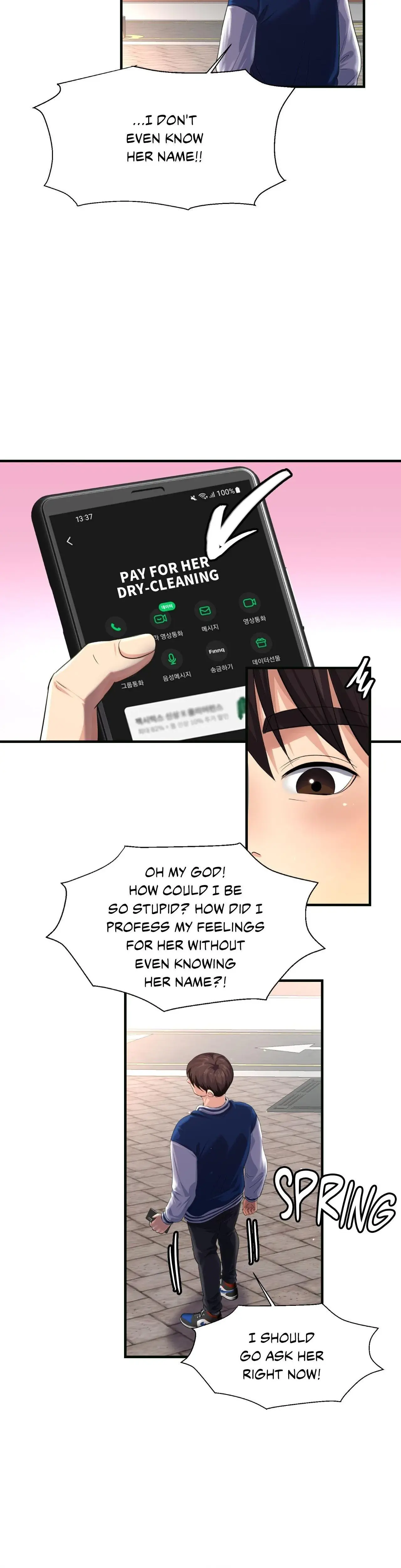 Rendezvous Chapter 4 - Page 19