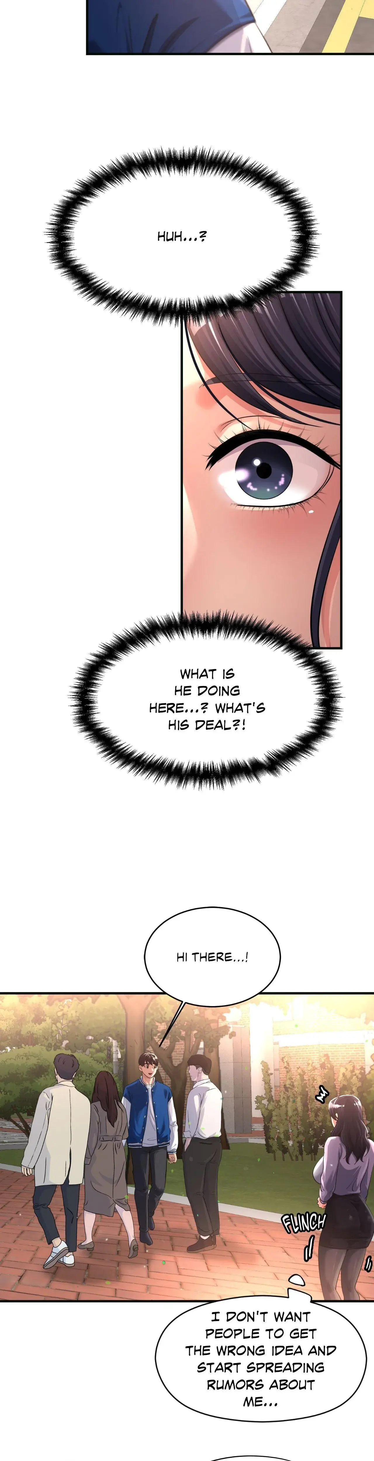 Rendezvous Chapter 4 - Page 21