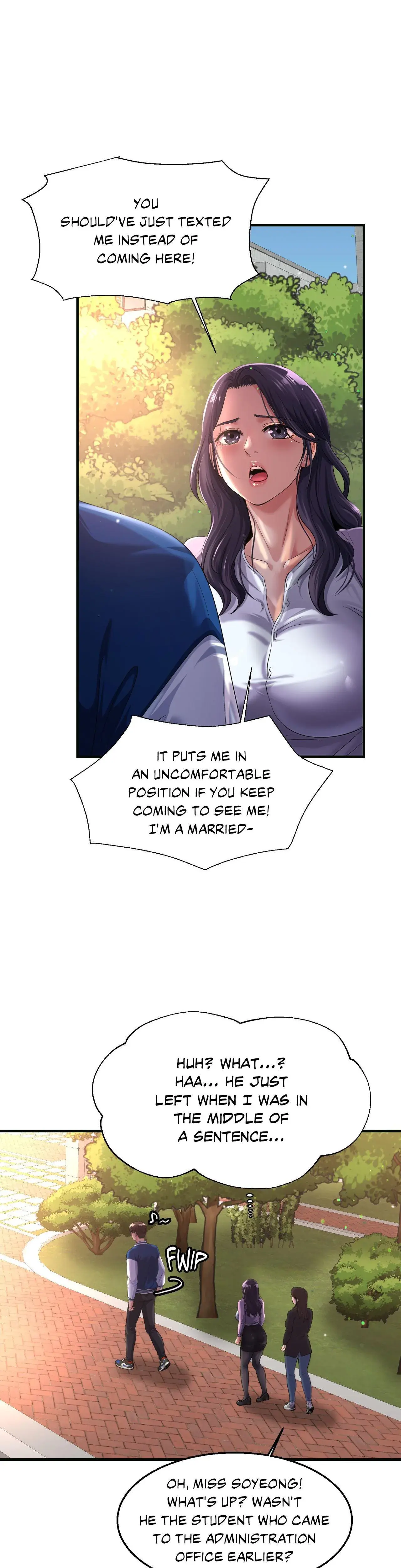 Rendezvous Chapter 4 - Page 23