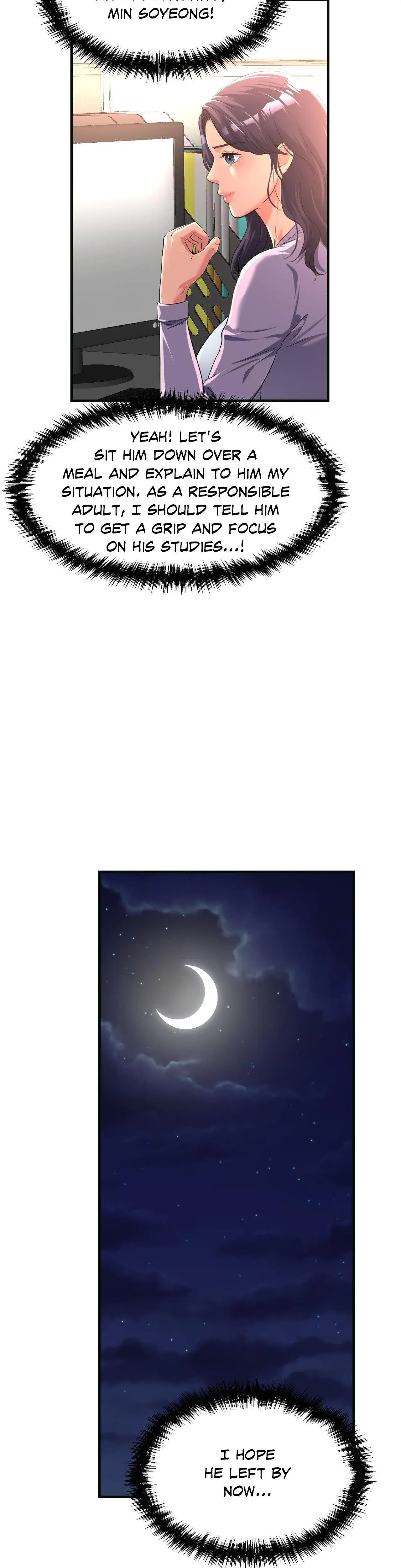 Rendezvous Chapter 4 - Page 27