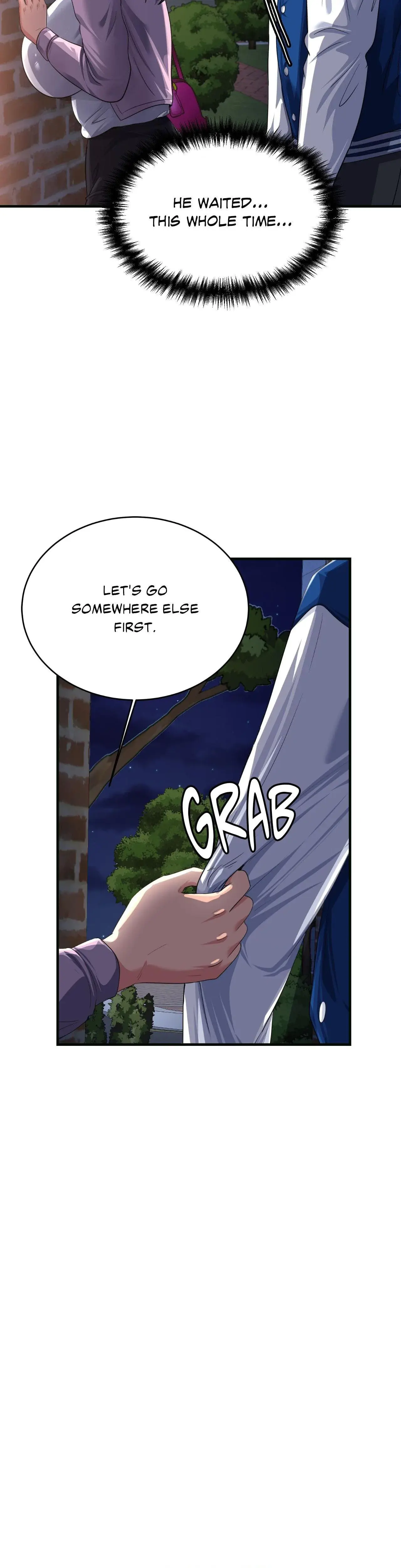 Rendezvous Chapter 4 - Page 29