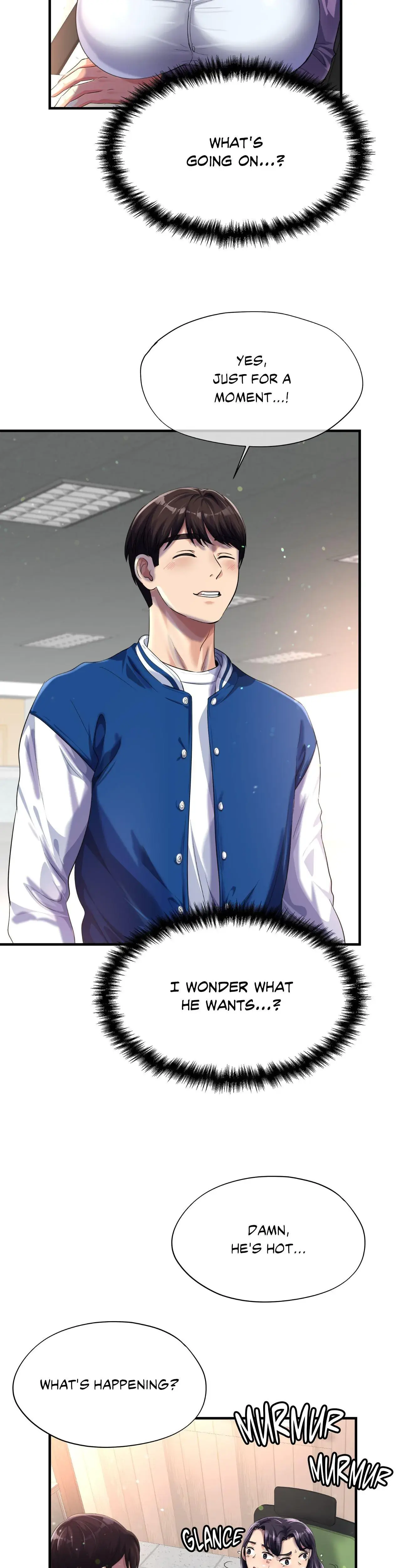 Rendezvous Chapter 4 - Page 3