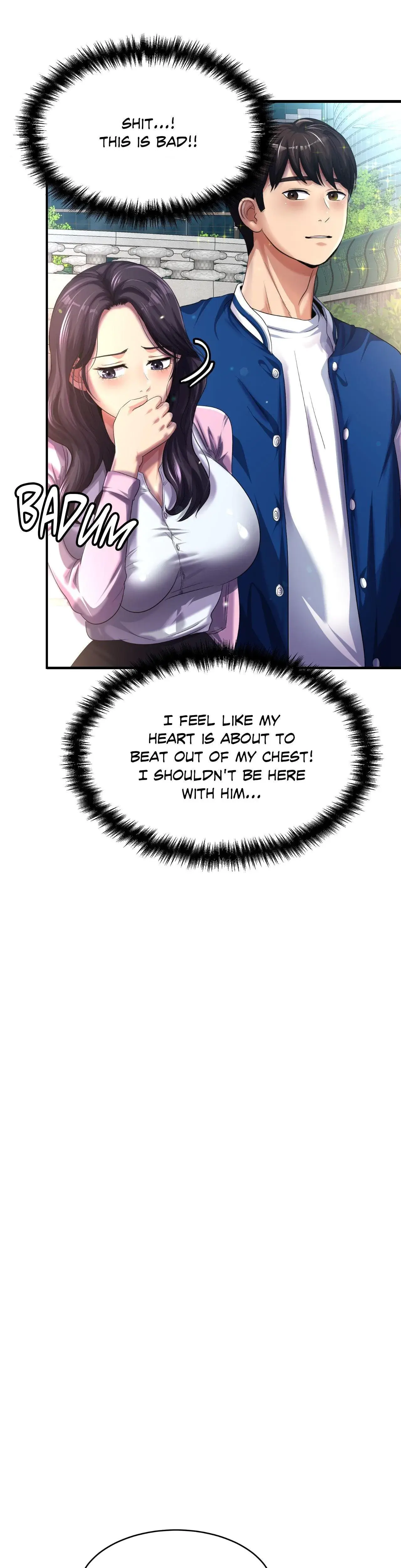 Rendezvous Chapter 4 - Page 32