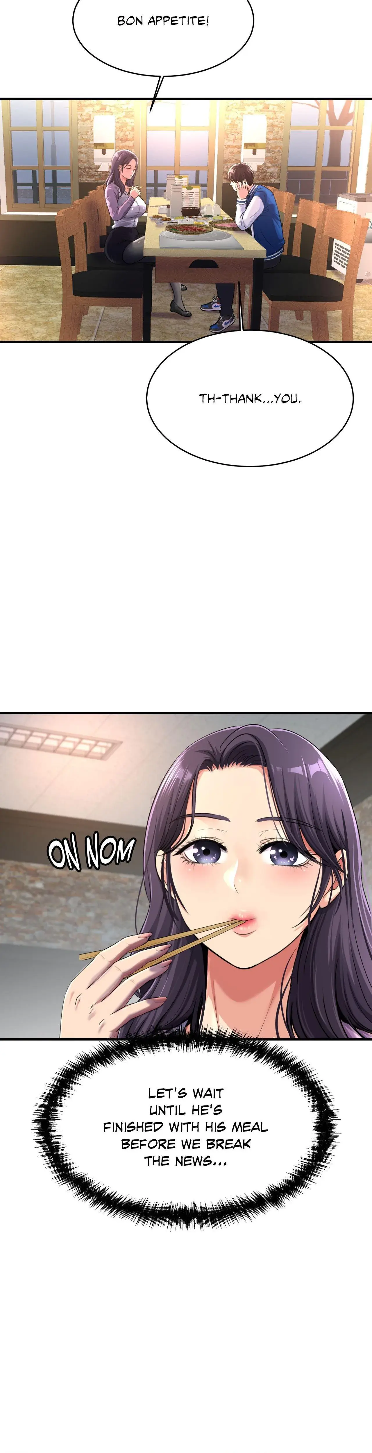Rendezvous Chapter 4 - Page 33