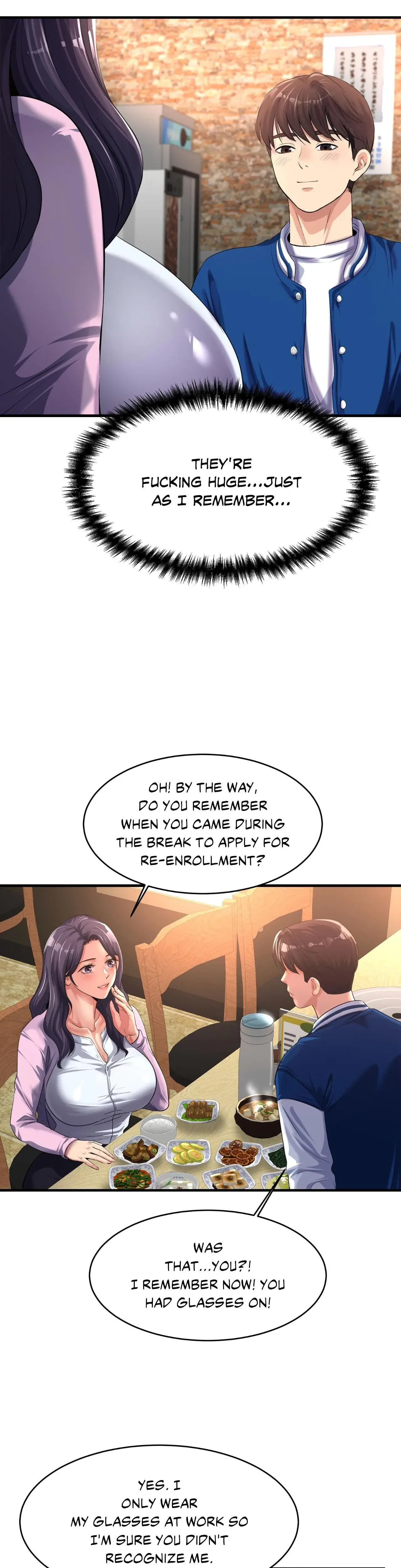 Rendezvous Chapter 4 - Page 34
