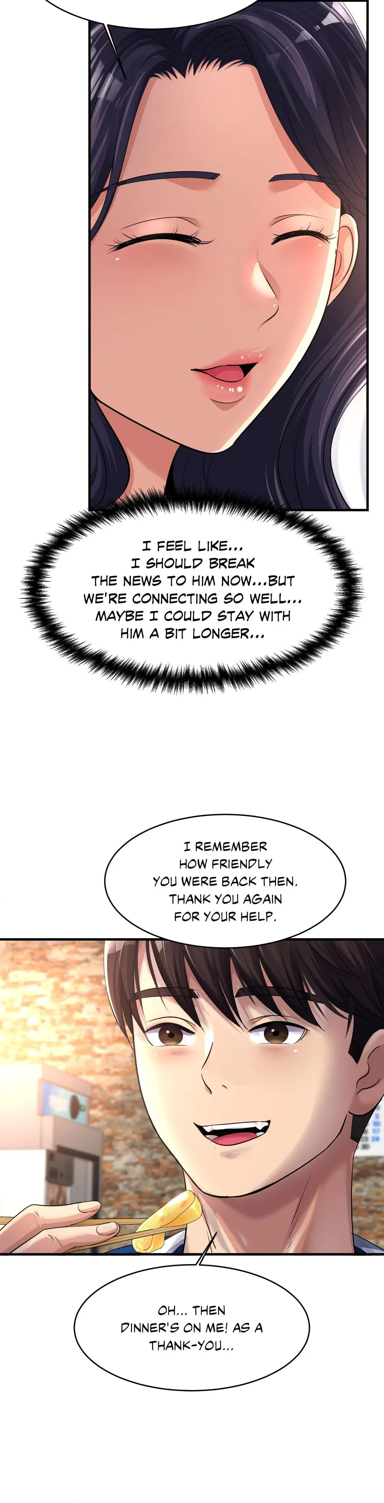 Rendezvous Chapter 4 - Page 35