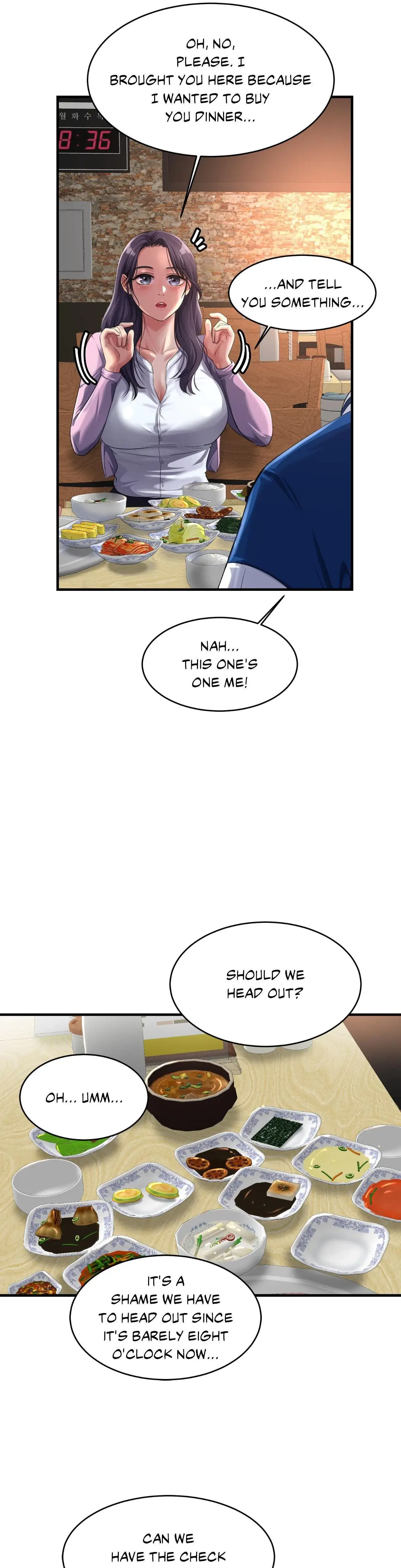 Rendezvous Chapter 4 - Page 36