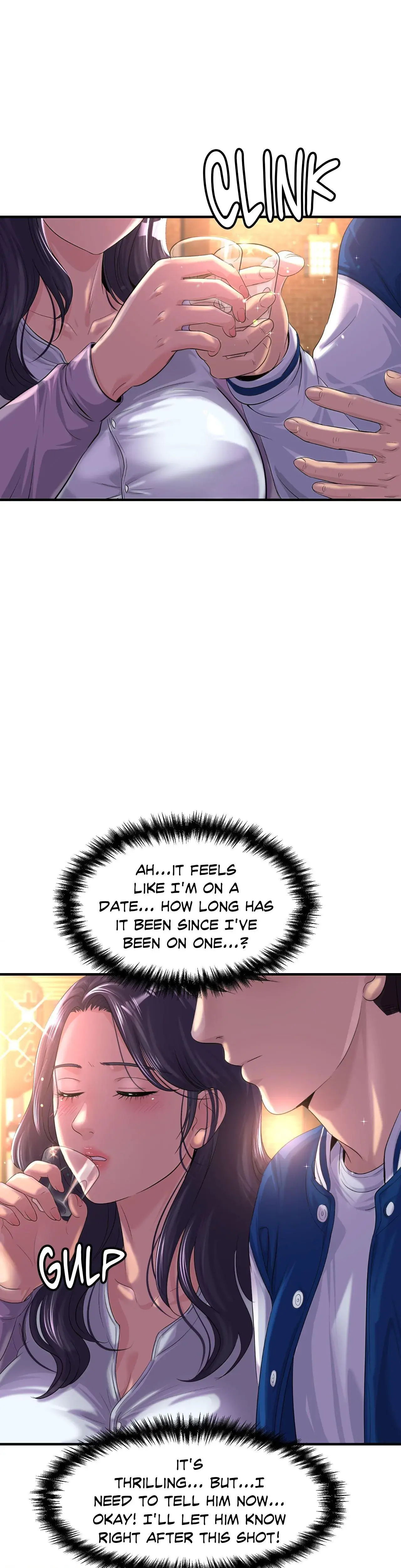 Rendezvous Chapter 4 - Page 40