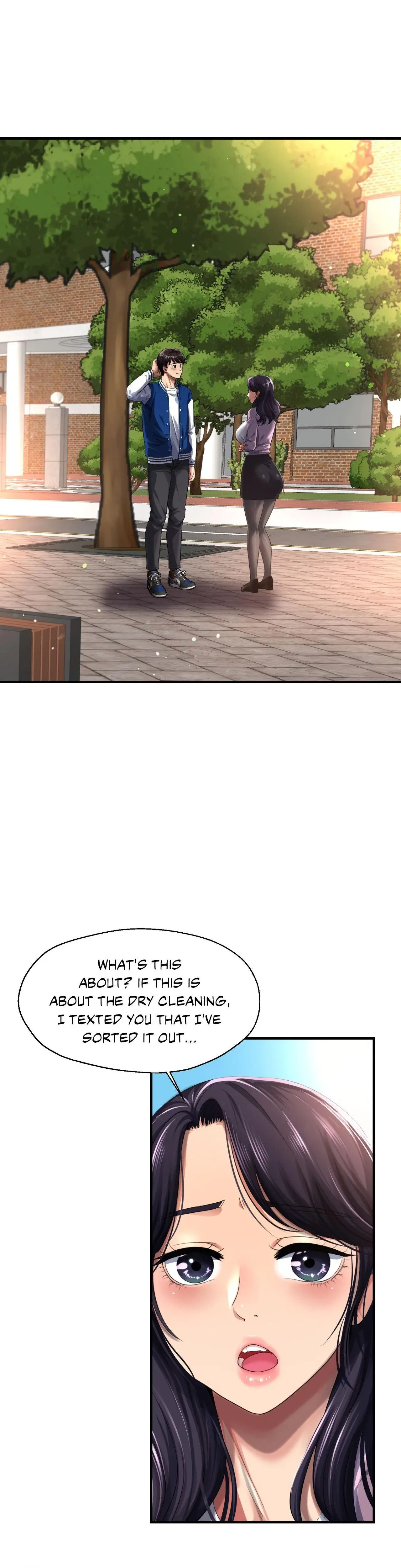 Rendezvous Chapter 4 - Page 5