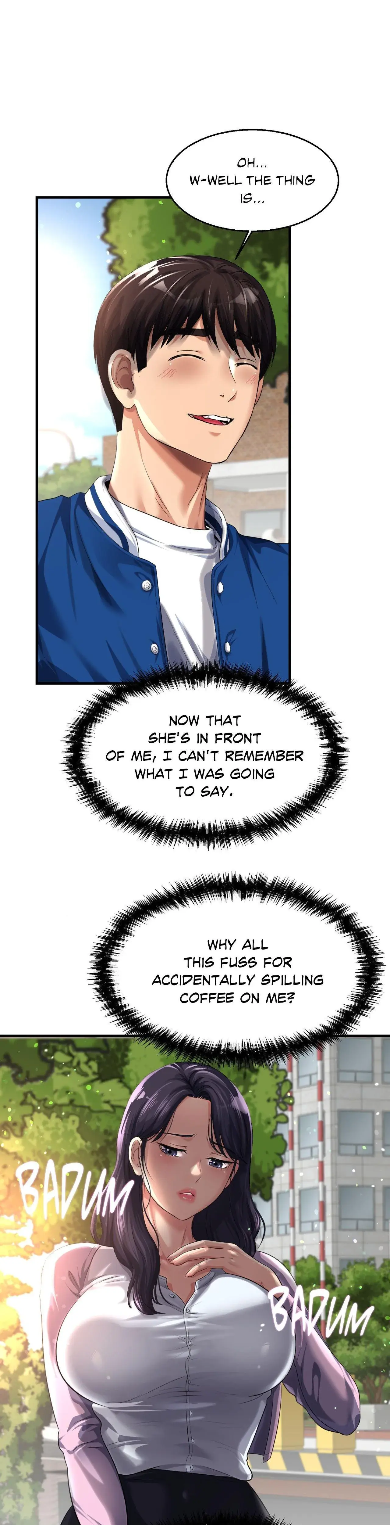 Rendezvous Chapter 4 - Page 6