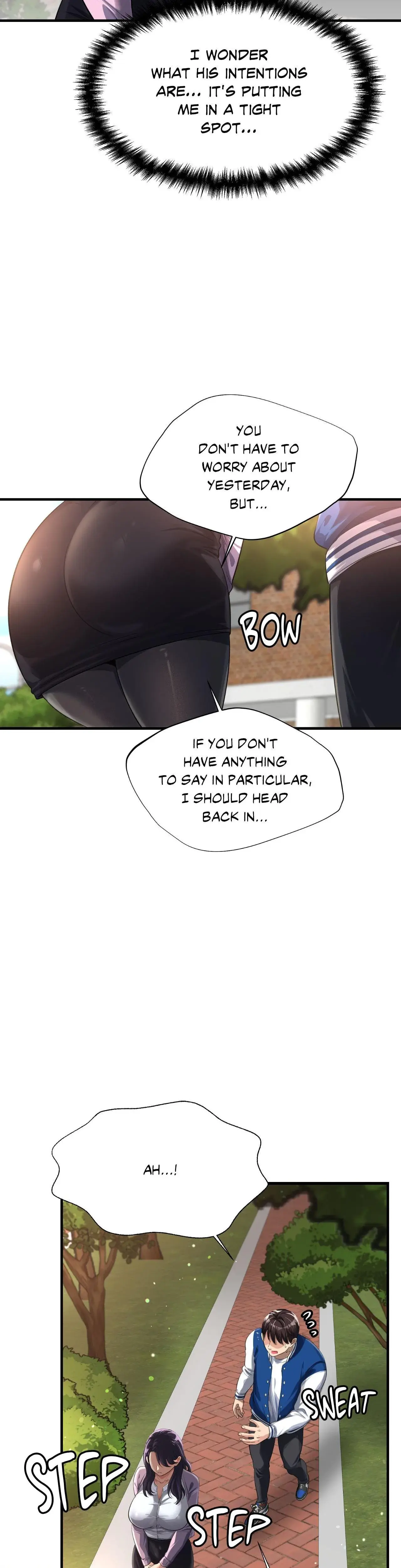 Rendezvous Chapter 4 - Page 7