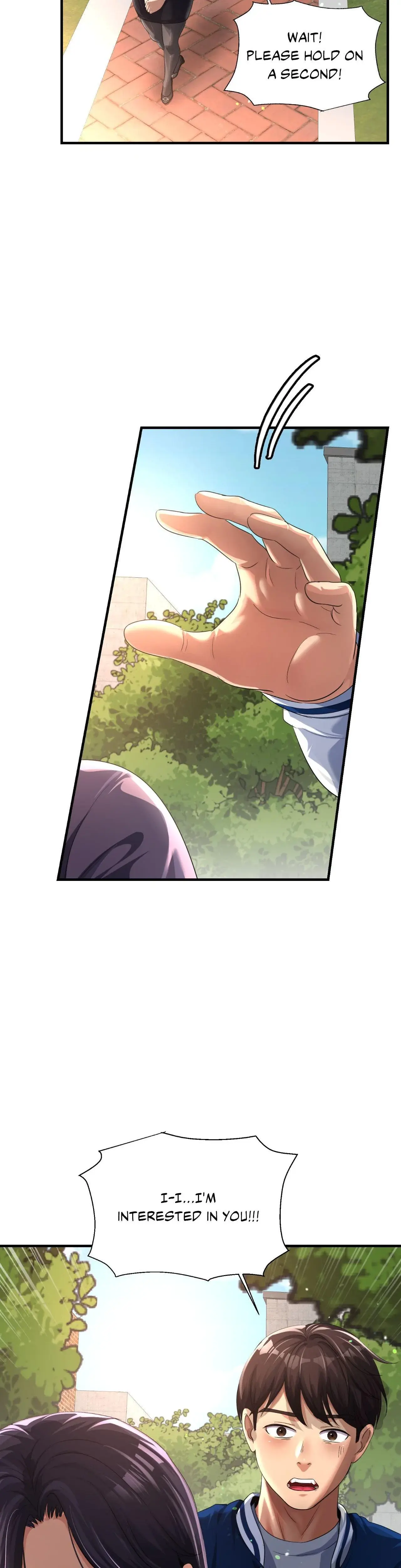Rendezvous Chapter 4 - Page 8