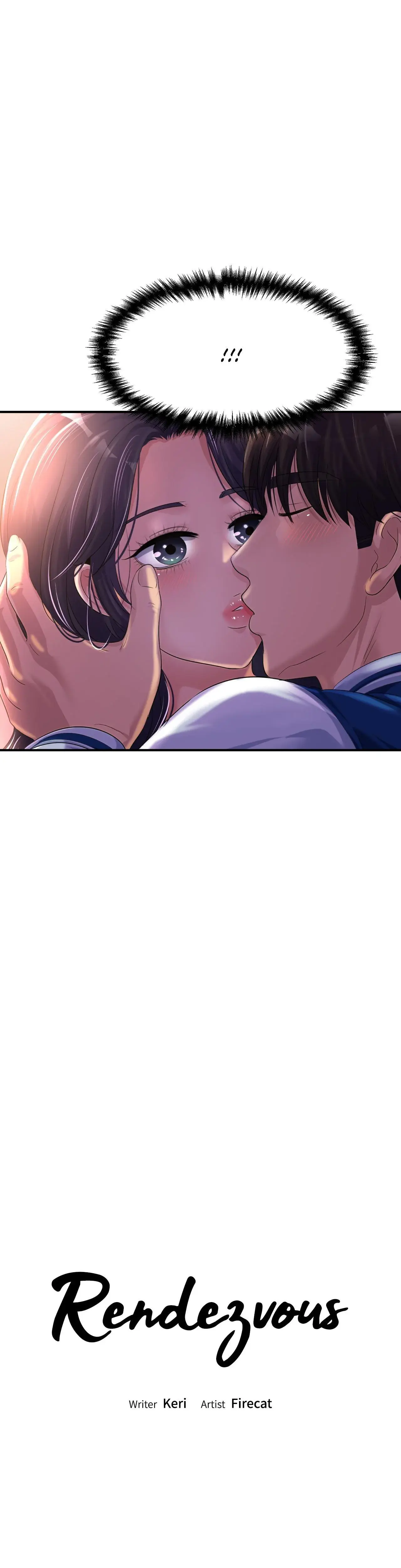 Rendezvous Chapter 5 - Page 1
