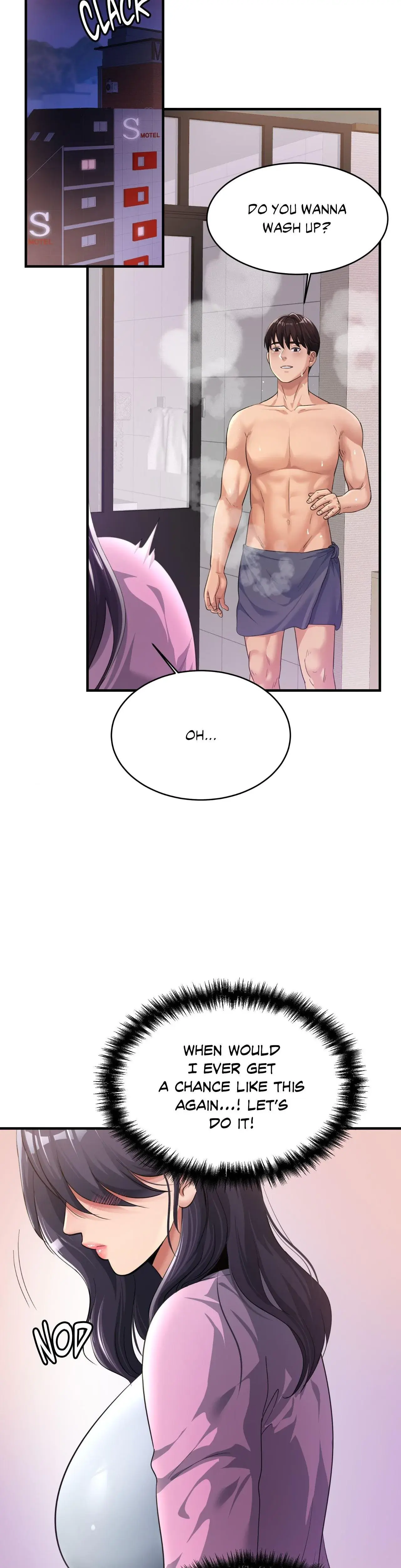 Rendezvous Chapter 5 - Page 18