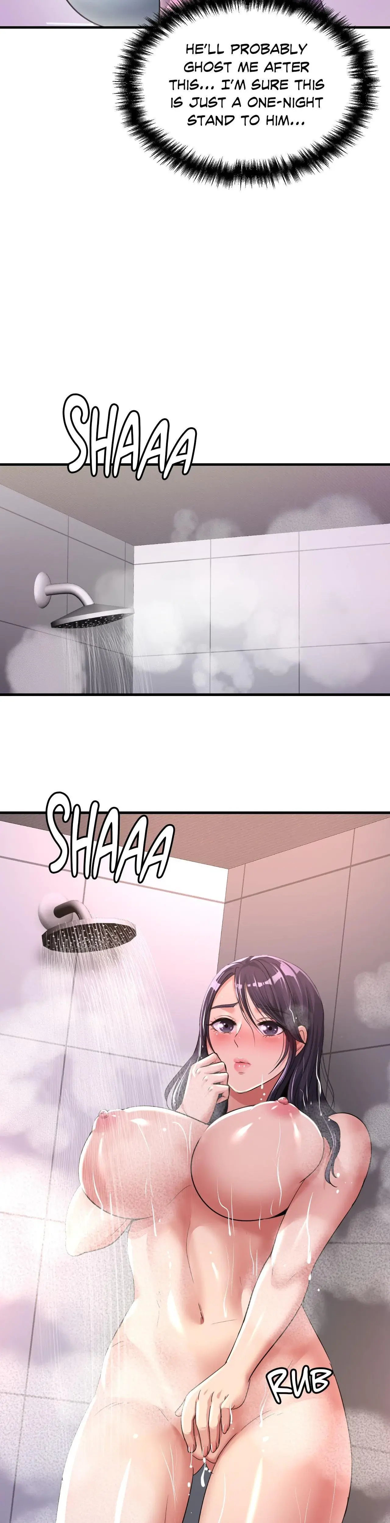 Rendezvous Chapter 5 - Page 19
