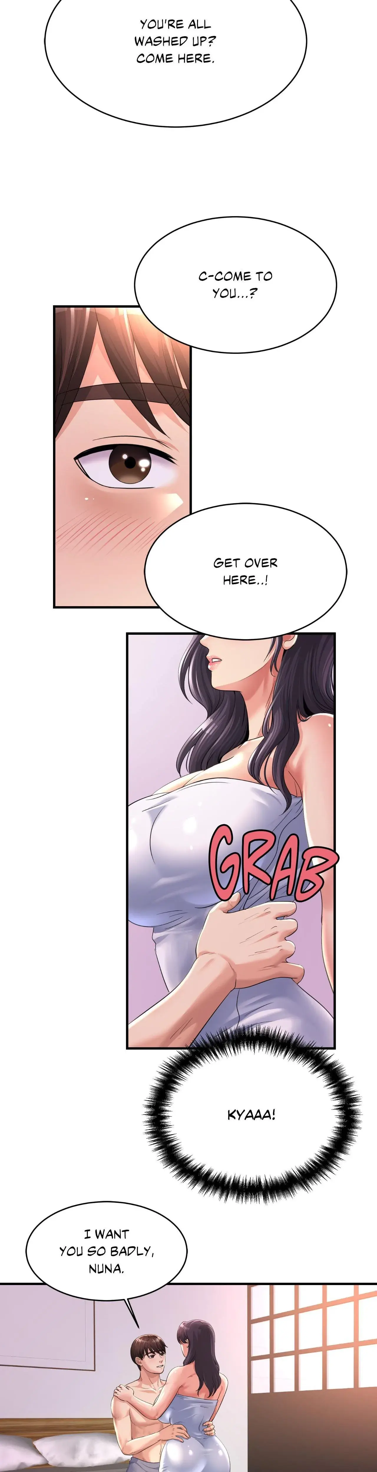 Rendezvous Chapter 5 - Page 23