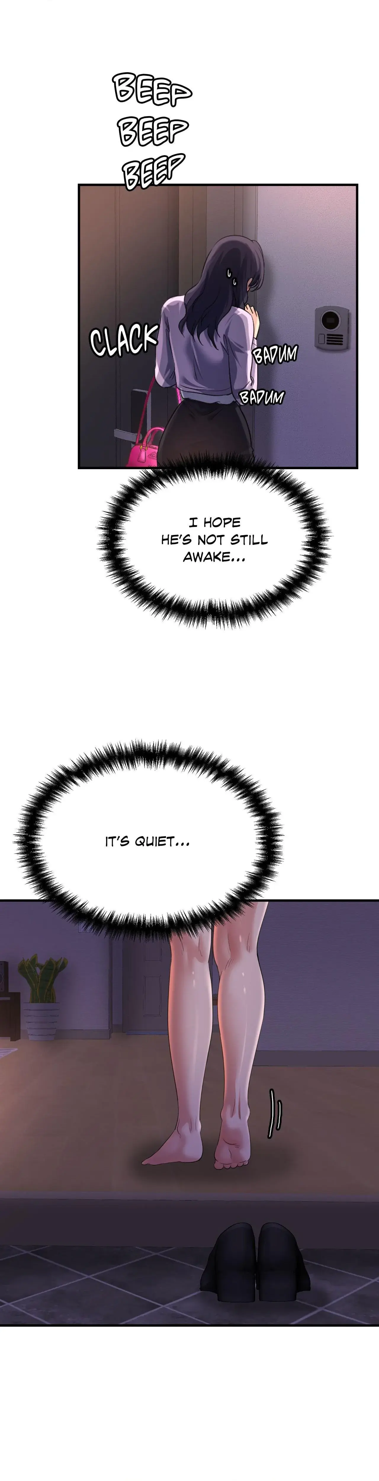 Rendezvous Chapter 6 - Page 31