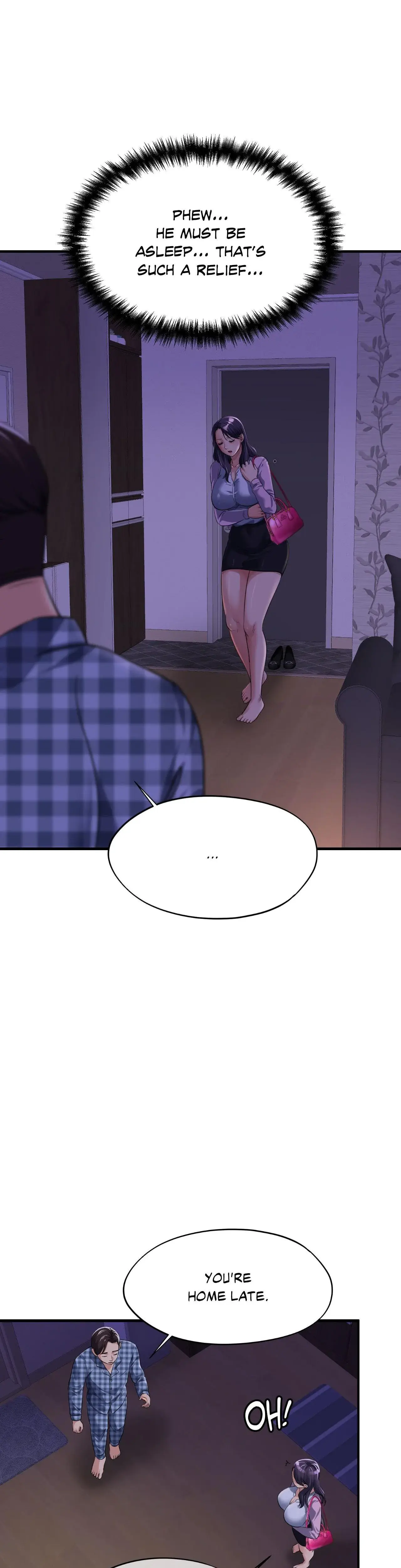 Rendezvous Chapter 6 - Page 32