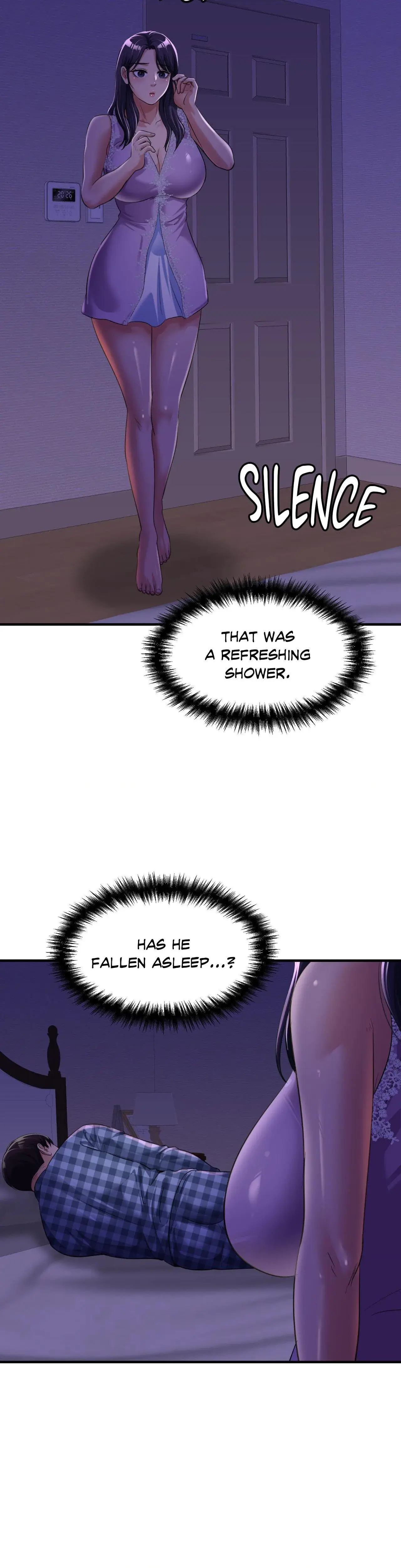 Rendezvous Chapter 6 - Page 36