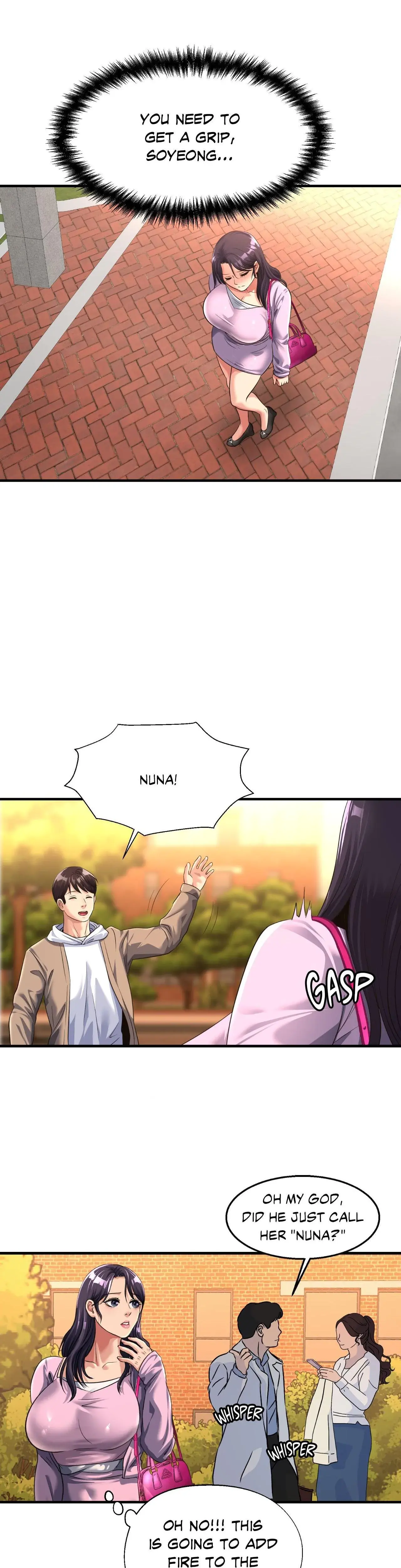Rendezvous Chapter 7 - Page 18