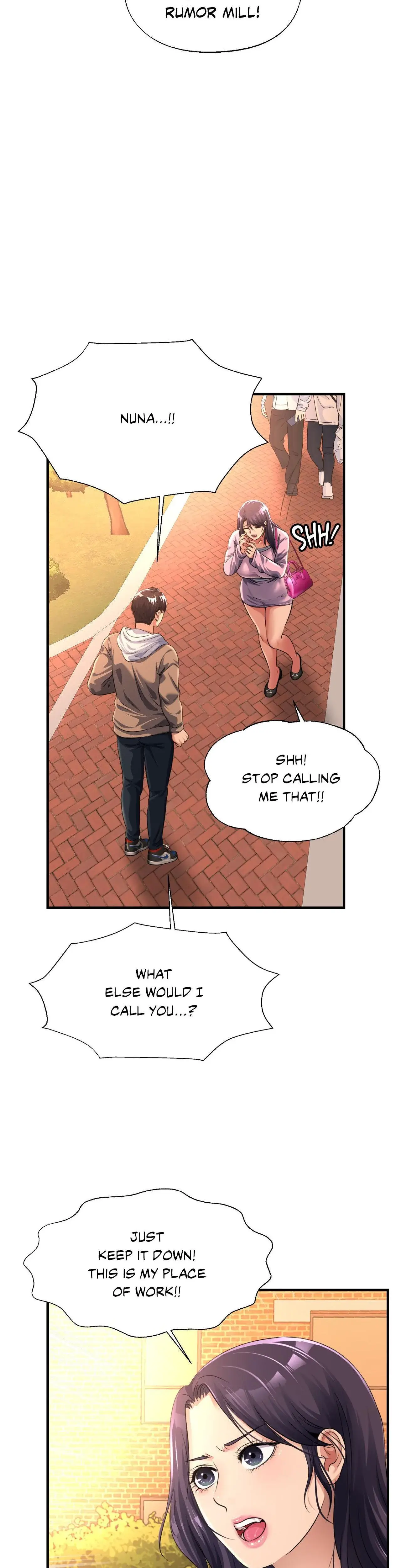 Rendezvous Chapter 7 - Page 19