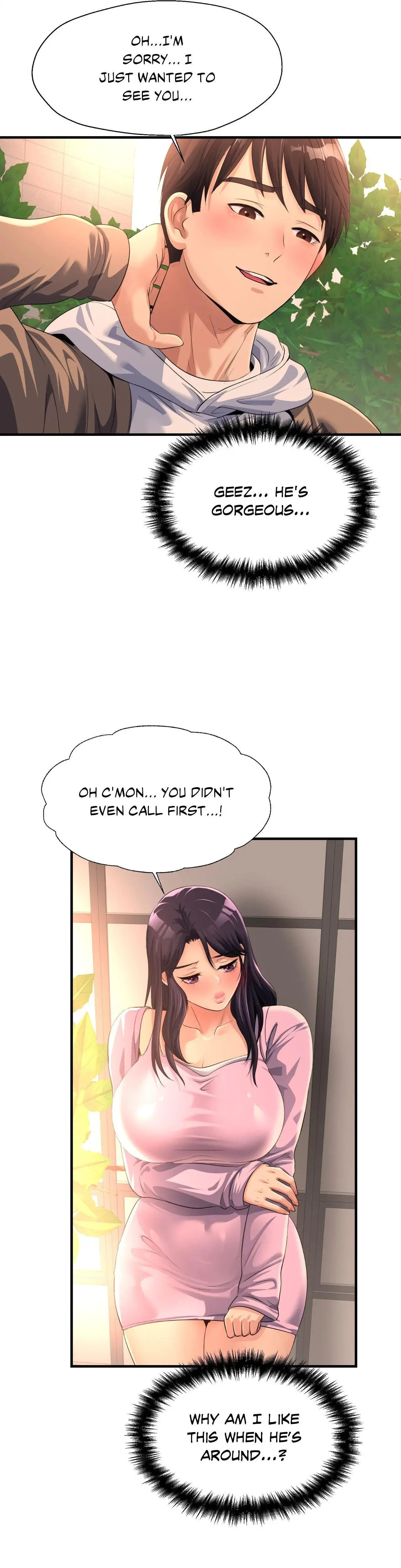 Rendezvous Chapter 7 - Page 22