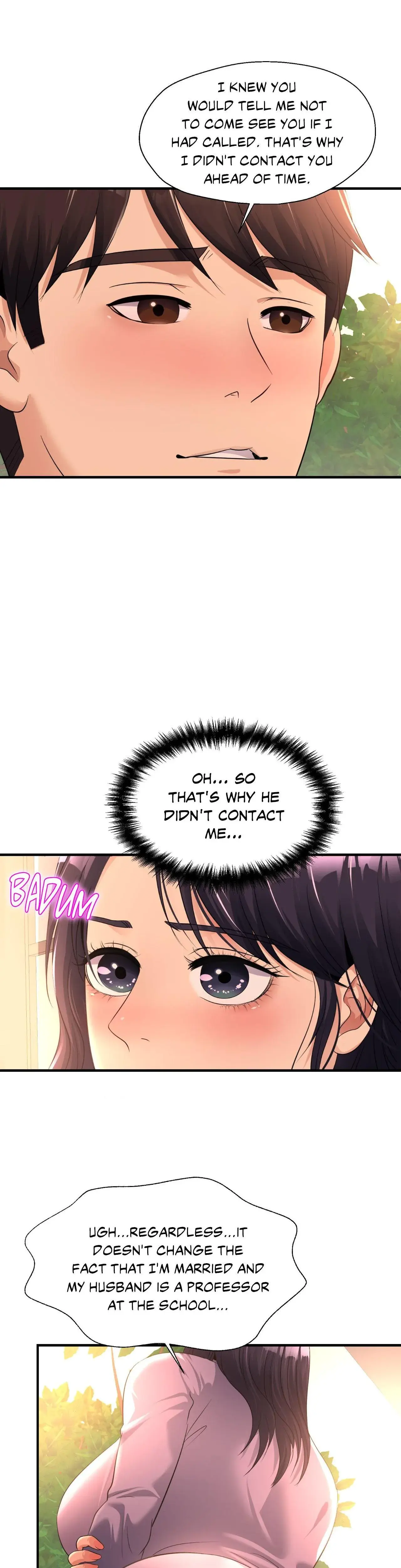 Rendezvous Chapter 7 - Page 23