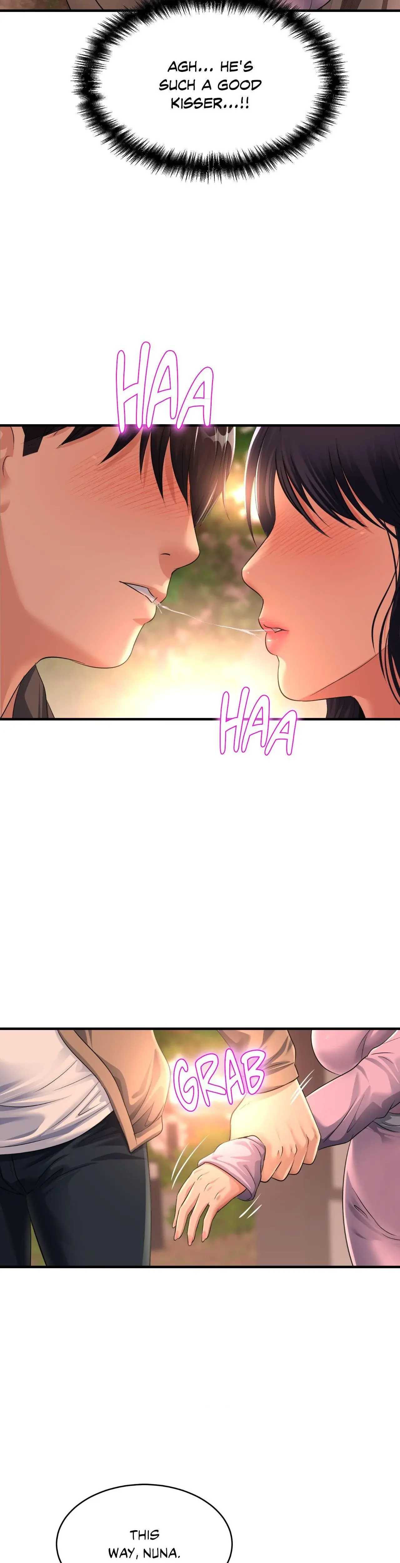 Rendezvous Chapter 7 - Page 29