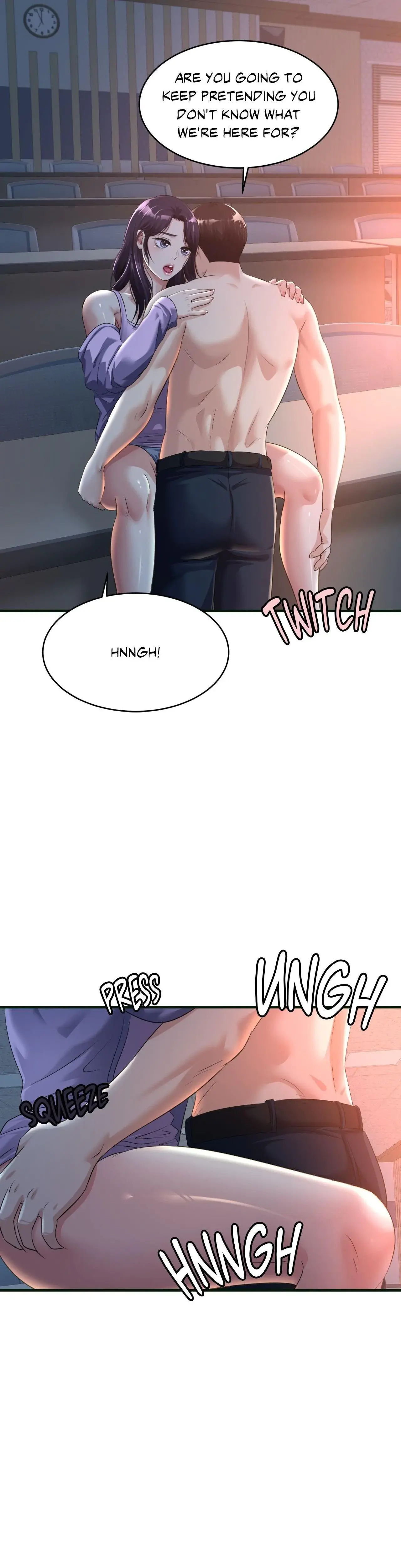 Rendezvous Chapter 7 - Page 33