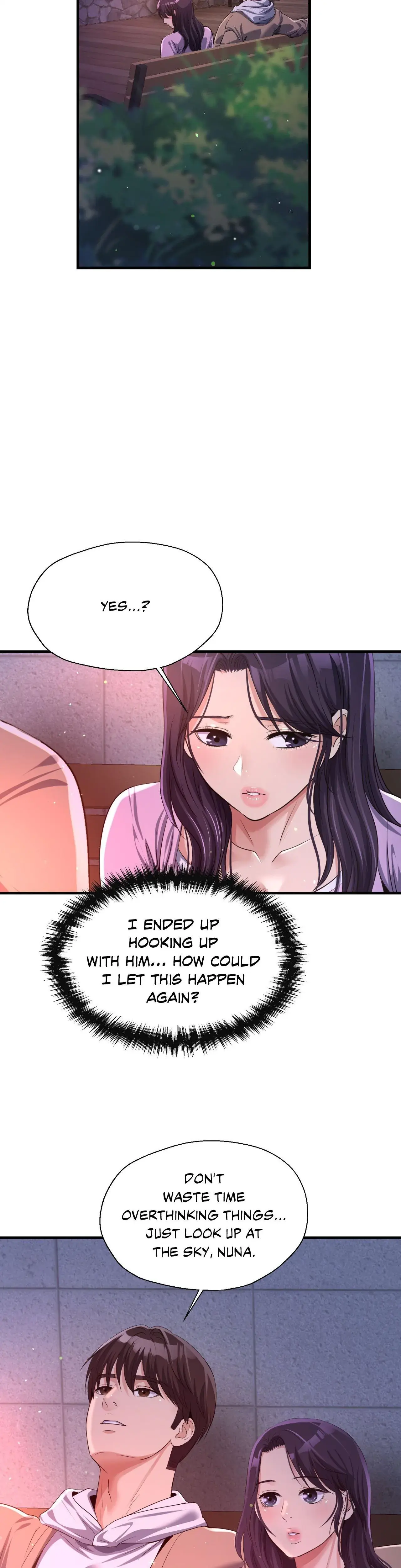 Rendezvous Chapter 8 - Page 21