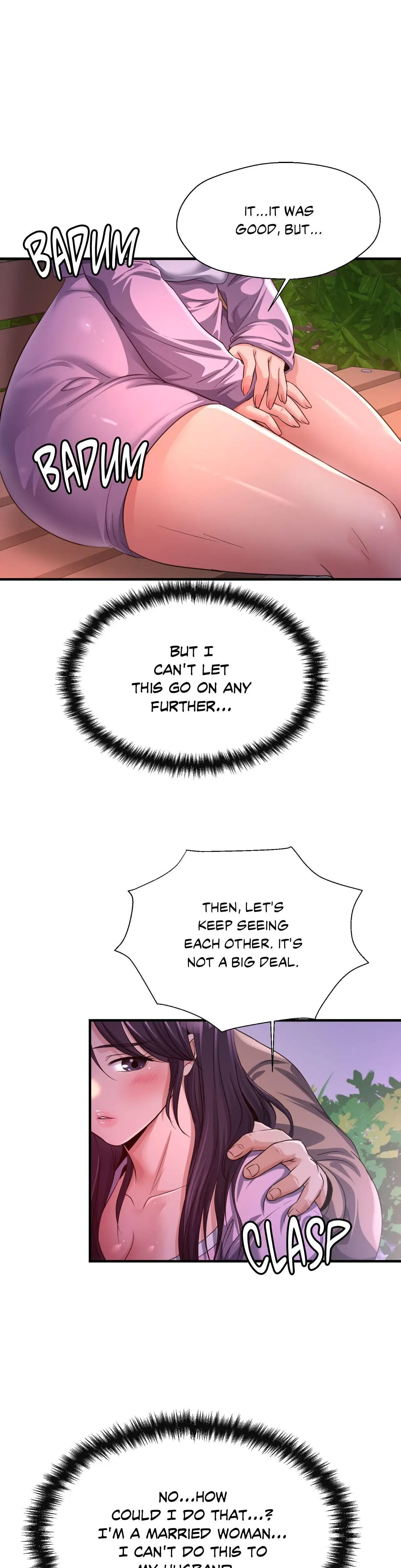 Rendezvous Chapter 8 - Page 24