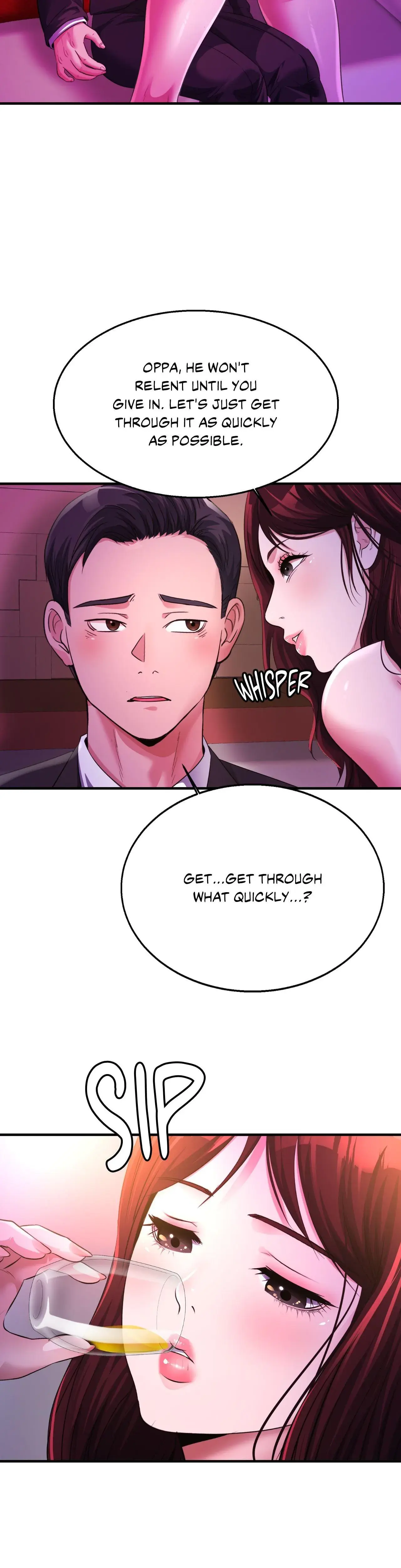 Rendezvous Chapter 8 - Page 33