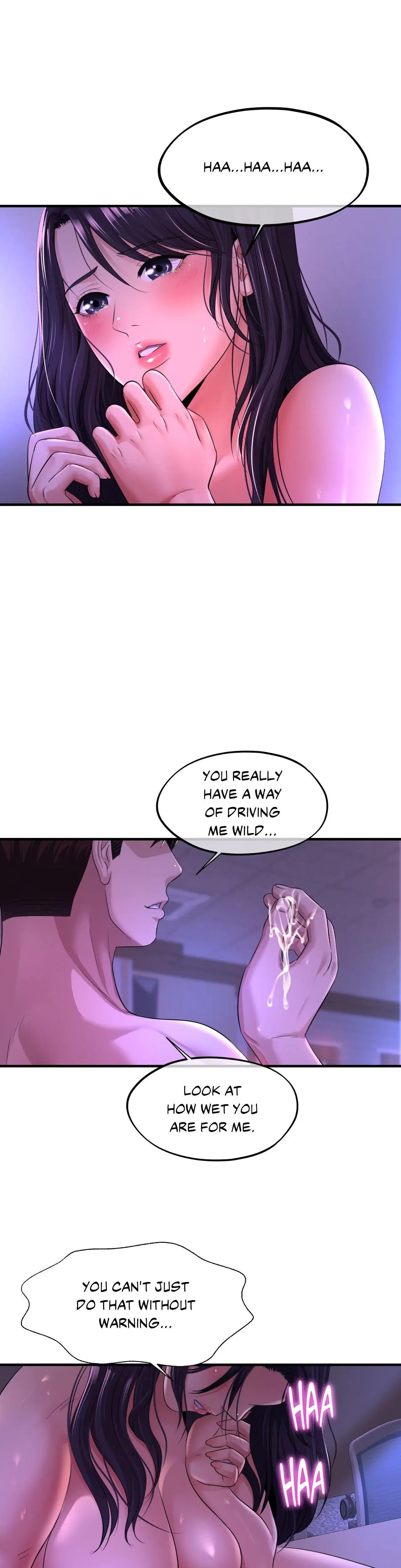 Rendezvous Chapter 8 - Page 6