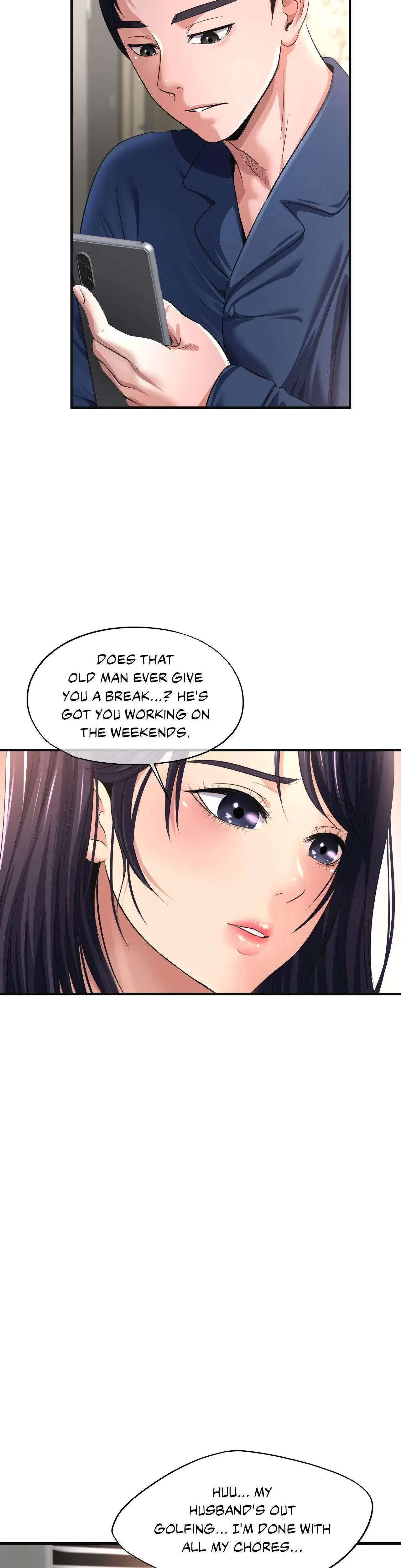 Rendezvous Chapter 9 - Page 10