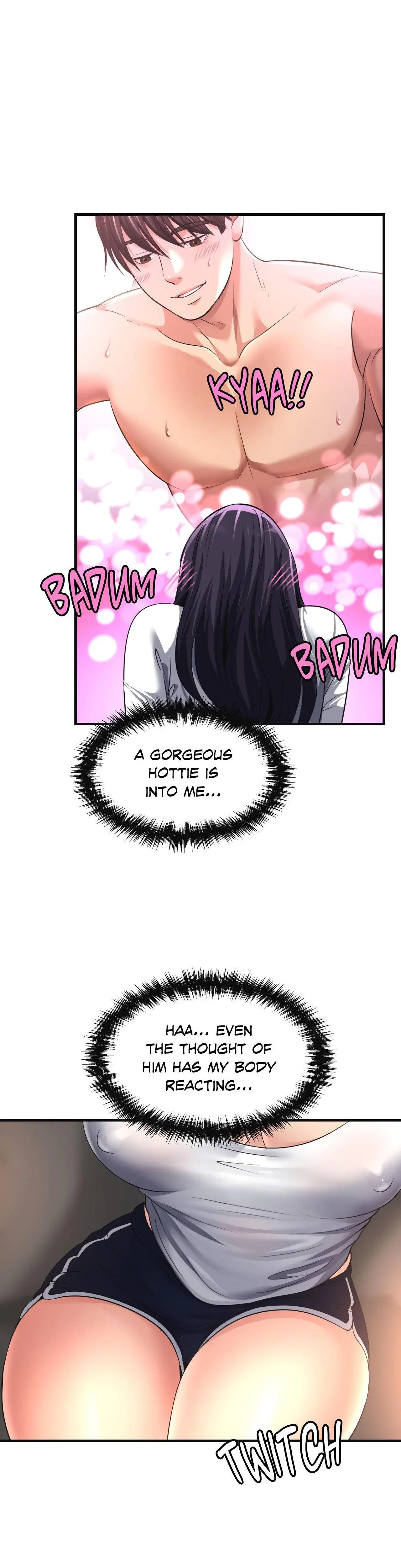 Rendezvous Chapter 9 - Page 12