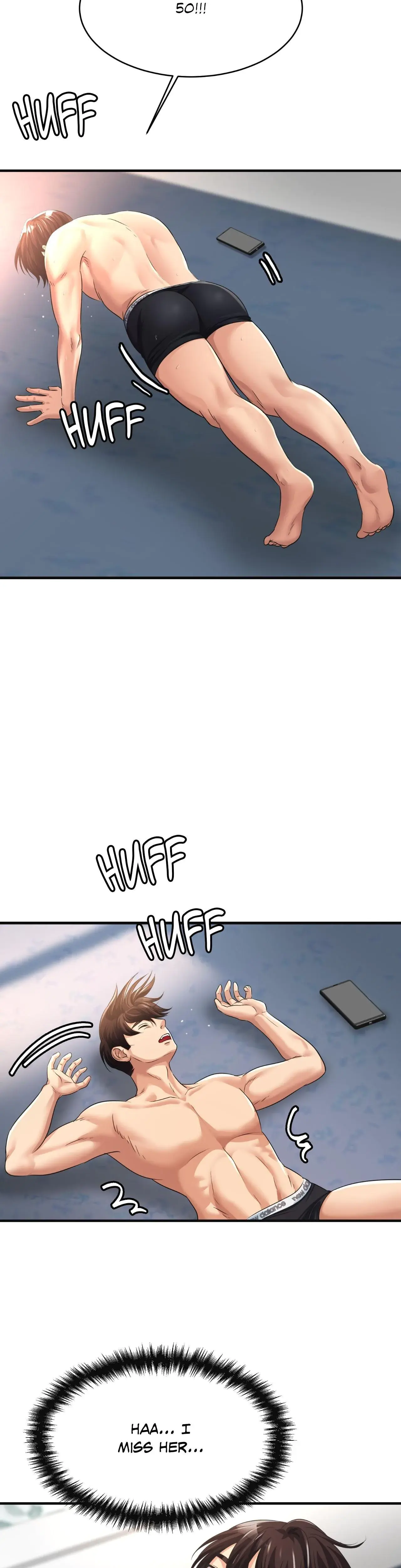 Rendezvous Chapter 9 - Page 21