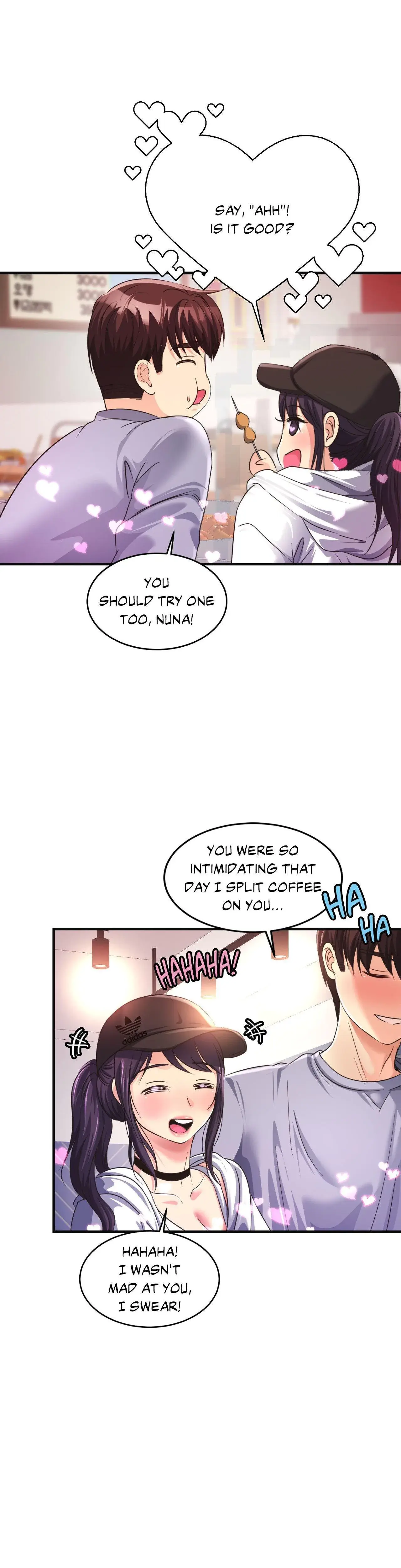 Rendezvous Chapter 9 - Page 29