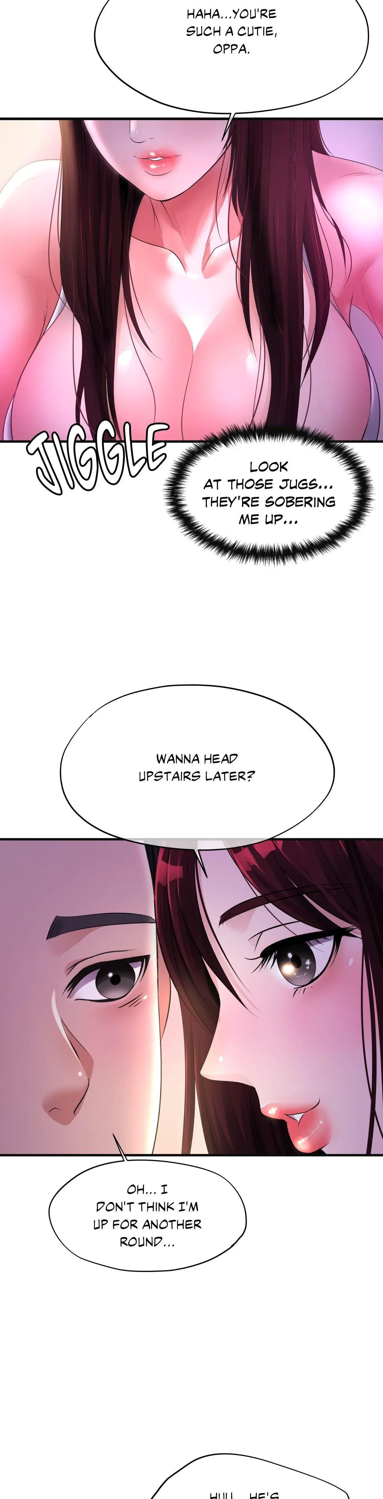 Rendezvous Chapter 9 - Page 3