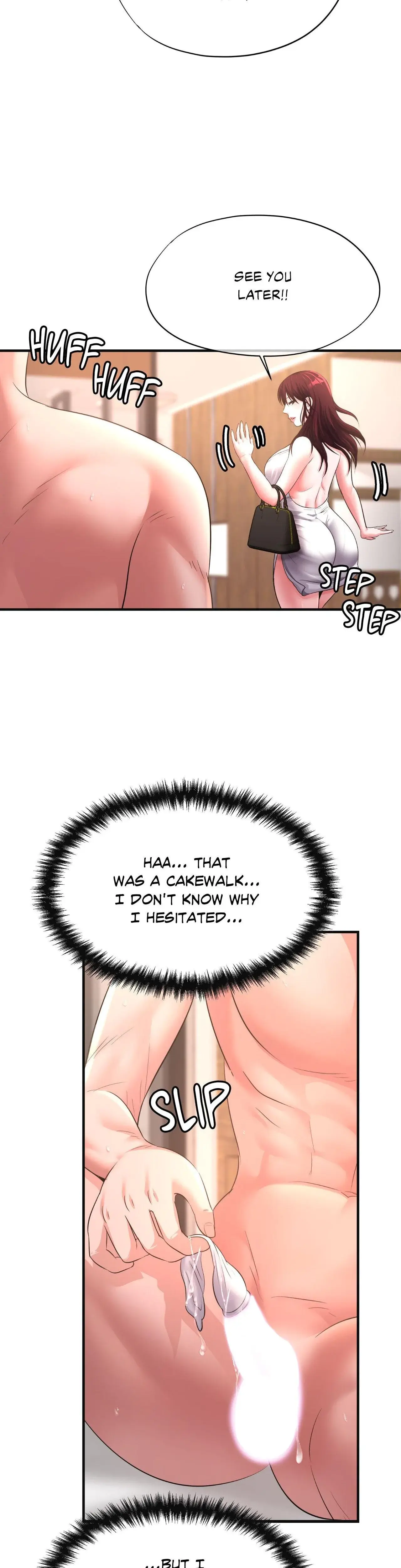 Rendezvous Chapter 9 - Page 7