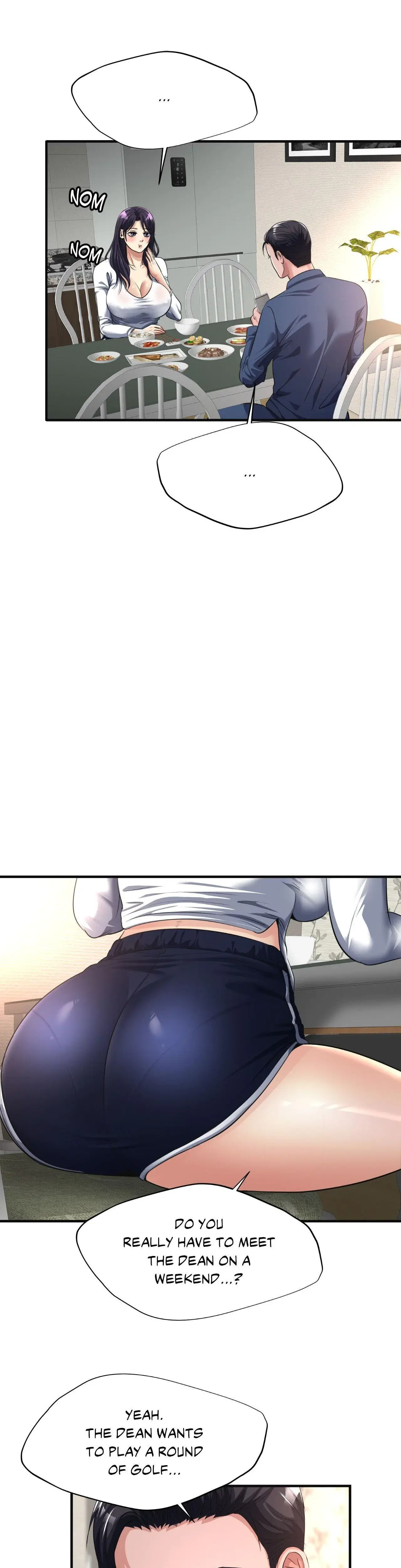 Rendezvous Chapter 9 - Page 9