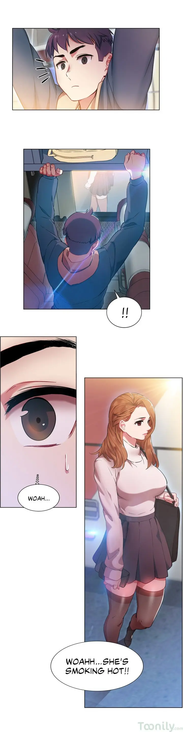 Rental Girls Chapter 1 - Page 13
