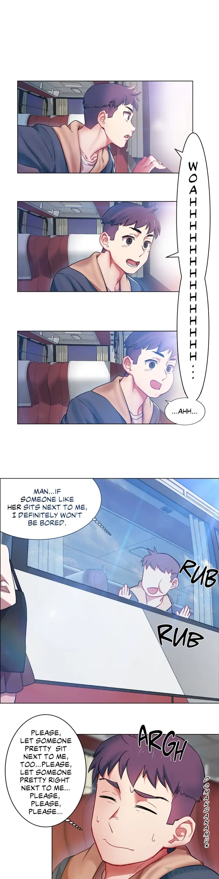 Rental Girls Chapter 1 - Page 14