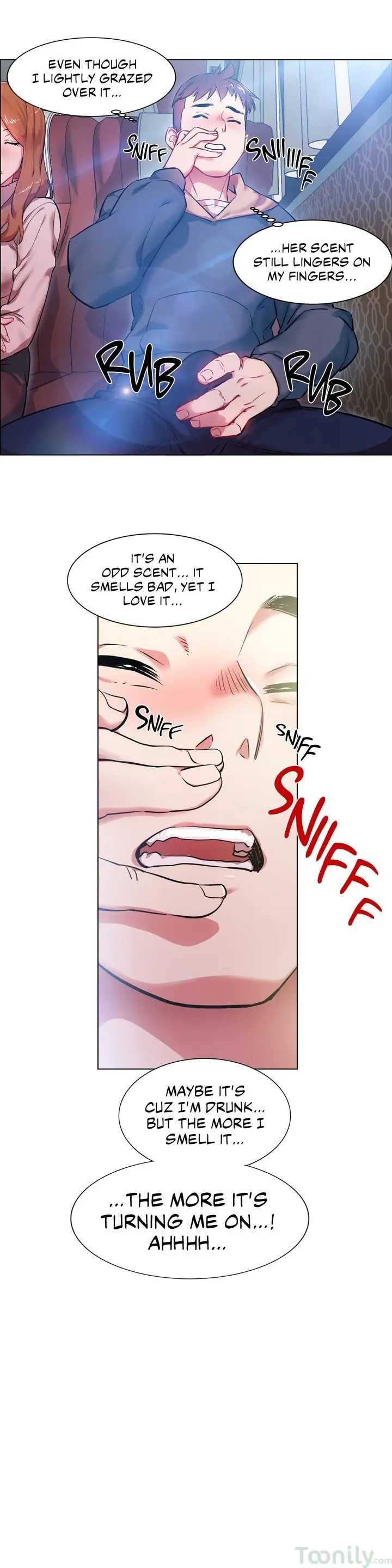 Rental Girls Chapter 1 - Page 34