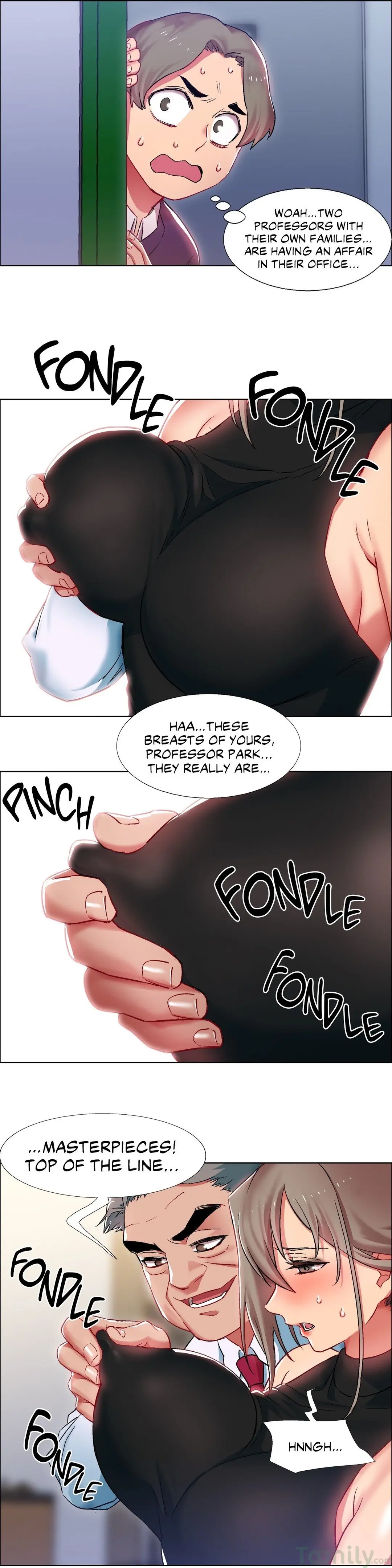 Rental Girls Chapter 10 - Page 15