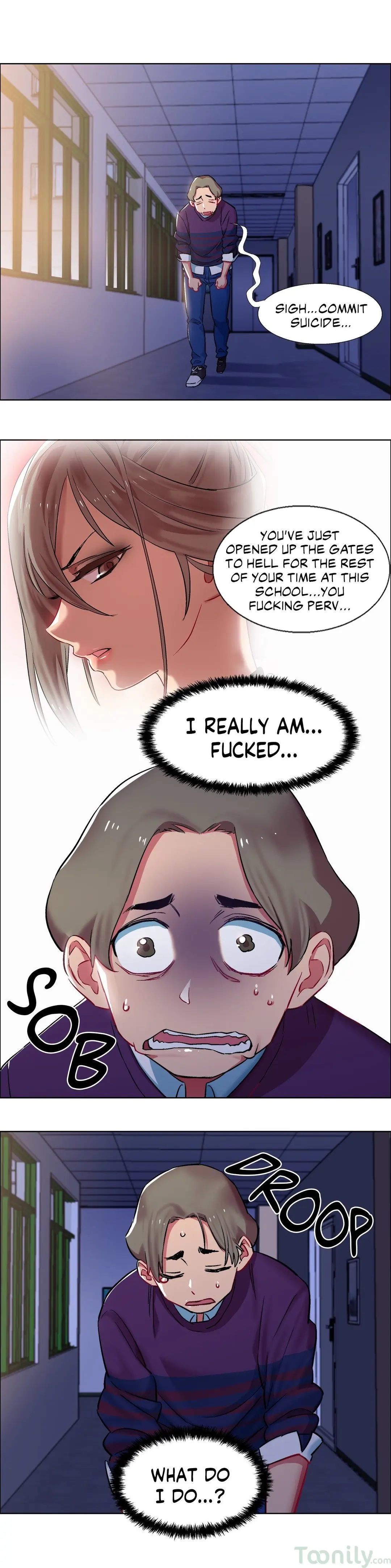 Rental Girls Chapter 10 - Page 9