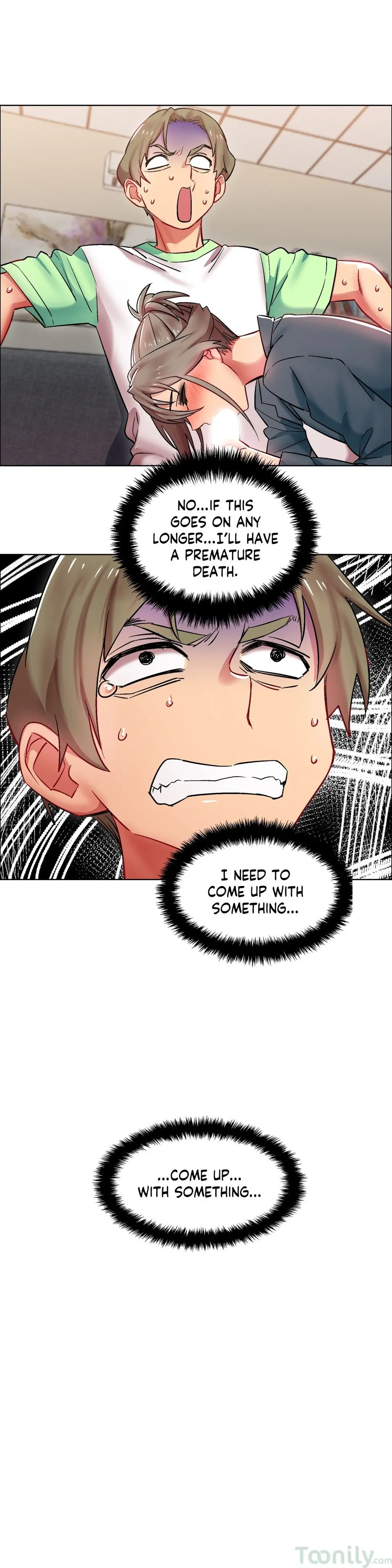 Rental Girls Chapter 15 - Page 19